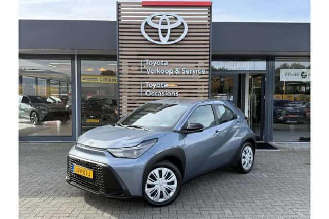 Toyota Aygo X (2026) thumbnail 1