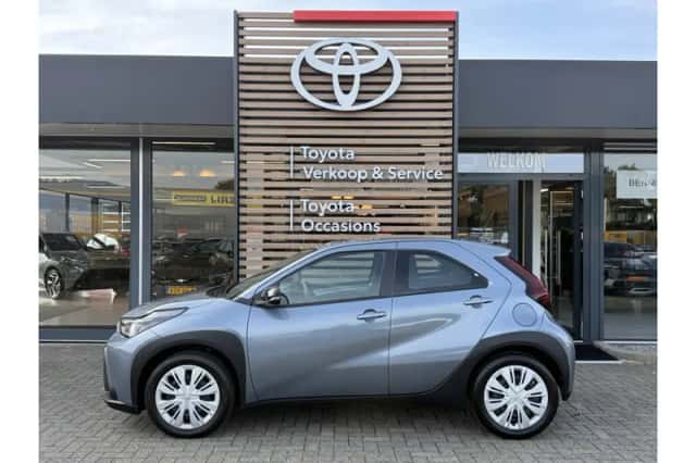Toyota Aygo X (2026) thumbnail 2