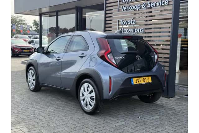 Toyota Aygo X (2026) thumbnail 3