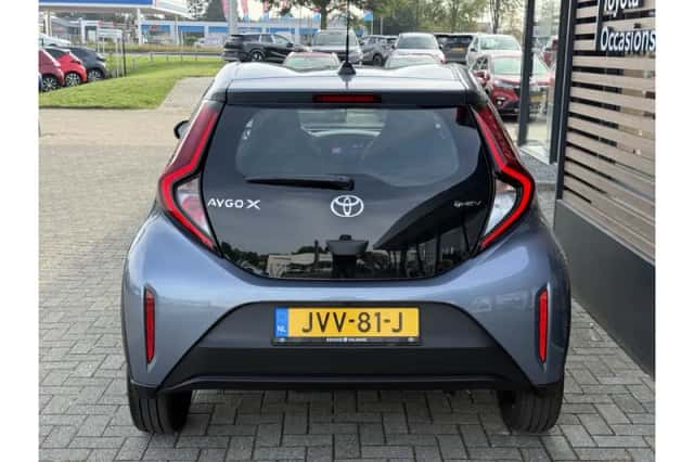 Toyota Aygo X (2026) thumbnail 4