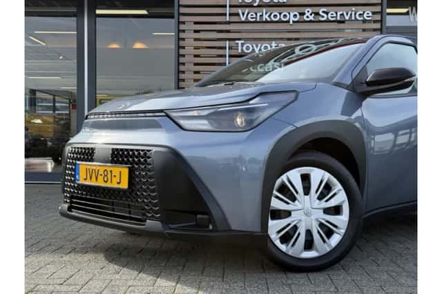 Toyota Aygo X (2026) thumbnail 6