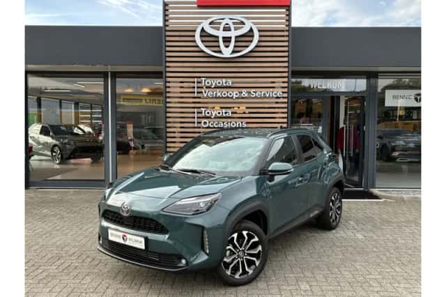 Toyota Yaris Cross (2026) thumbnail 1