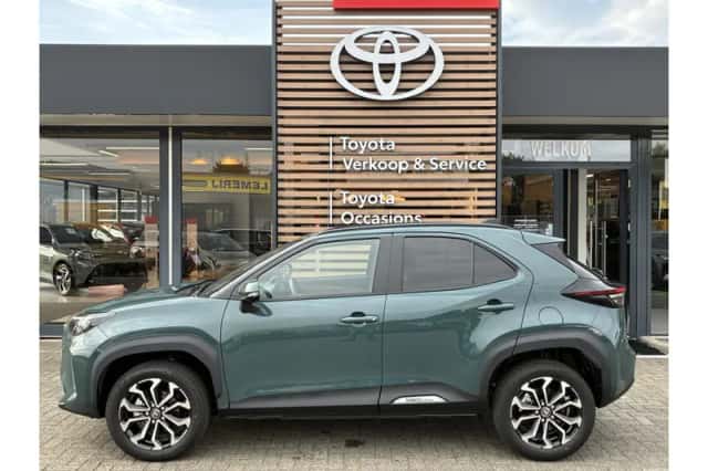 Toyota Yaris Cross (2026) thumbnail 2