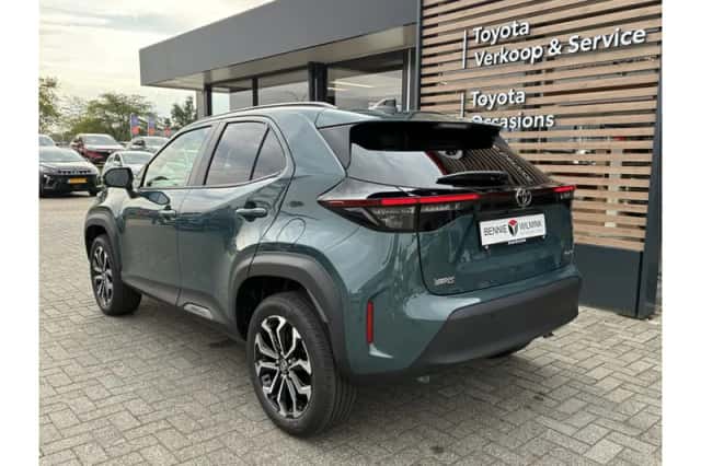 Toyota Yaris Cross (2026) thumbnail 3