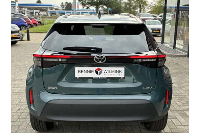Toyota Yaris Cross (2026) thumbnail 4