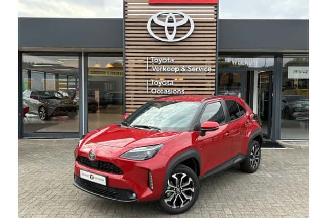 Toyota Yaris Cross (2026) thumbnail 1
