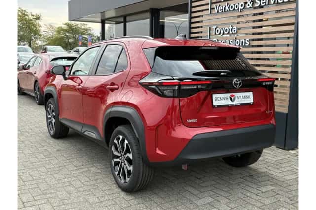 Toyota Yaris Cross (2026) thumbnail 3