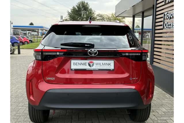 Toyota Yaris Cross (2026) thumbnail 4