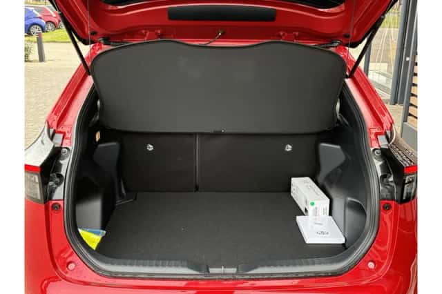 Toyota Yaris Cross (2026) thumbnail 5