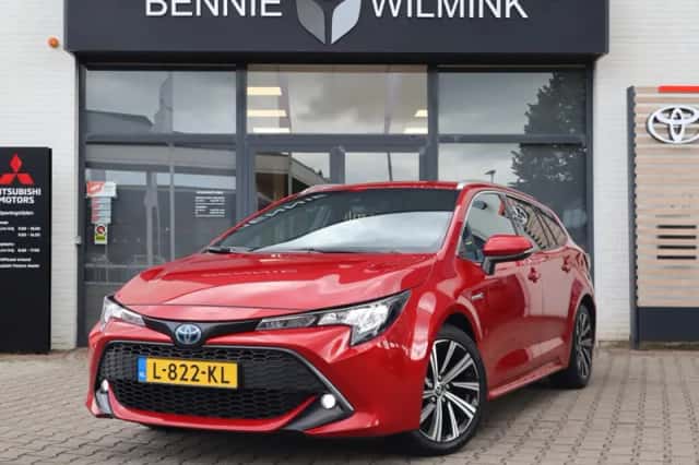 Toyota Corolla (2021) thumbnail 1