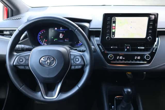Toyota Corolla (2021) thumbnail 6