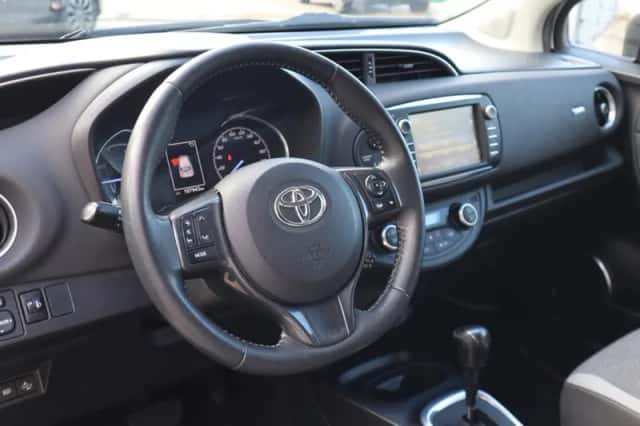 Toyota Yaris (2019) thumbnail 6