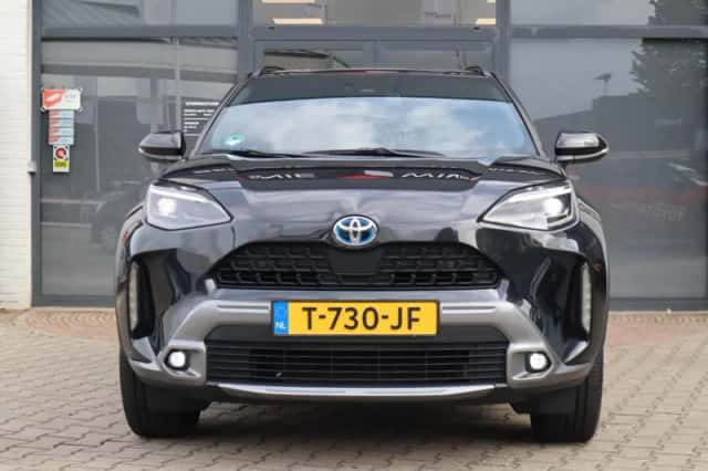 Toyota Yaris Cross (2023) thumbnail 4
