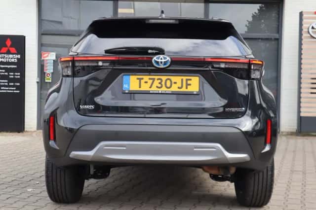 Toyota Yaris Cross (2023) thumbnail 5