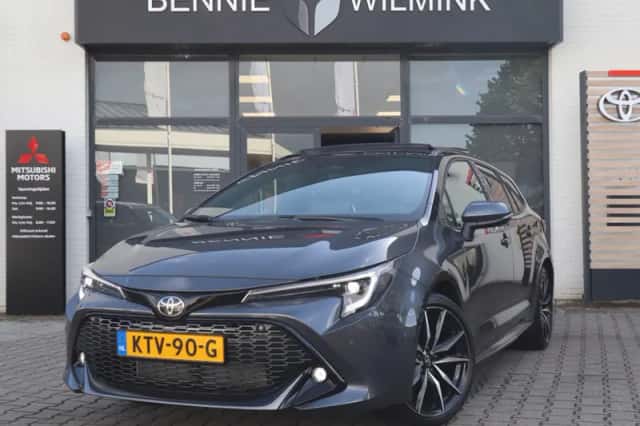 Toyota Corolla (2026) thumbnail 1