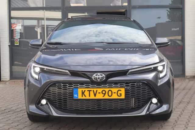 Toyota Corolla (2026) thumbnail 4