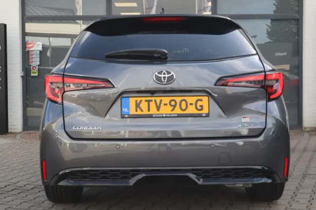 Toyota Corolla (2026) thumbnail 5