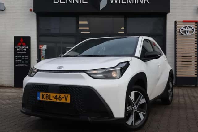 Toyota Aygo X (2026) thumbnail 1