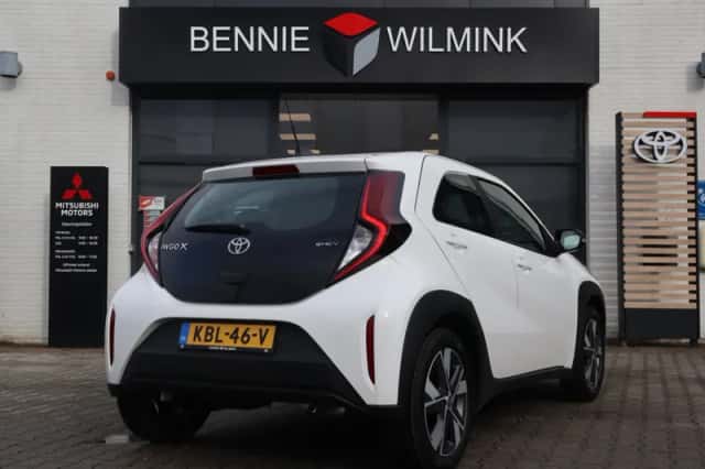 Toyota Aygo X (2026) thumbnail 2