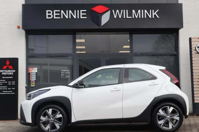 Toyota Aygo X (2026) thumbnail 3