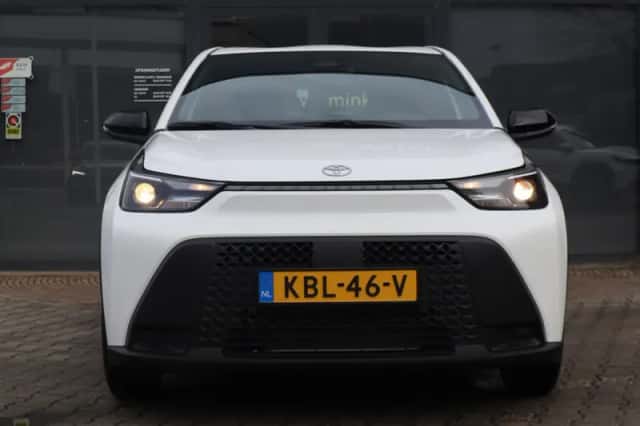 Toyota Aygo X (2026) thumbnail 4
