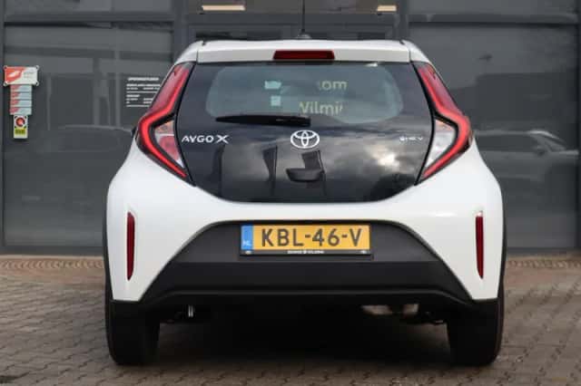 Toyota Aygo X (2026) thumbnail 5