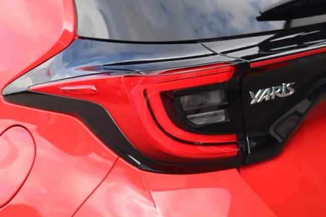 Toyota Yaris (2020) thumbnail 6
