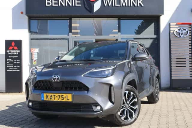 Toyota Yaris Cross (2026) thumbnail 1