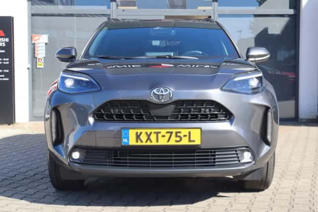 Toyota Yaris Cross (2026) thumbnail 4