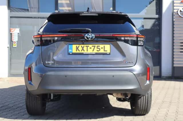 Toyota Yaris Cross (2026) thumbnail 5