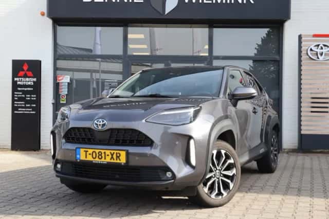 Toyota Yaris Cross (2022) thumbnail 1