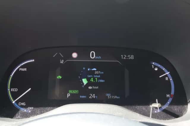 Toyota Yaris Cross (2022) thumbnail 5