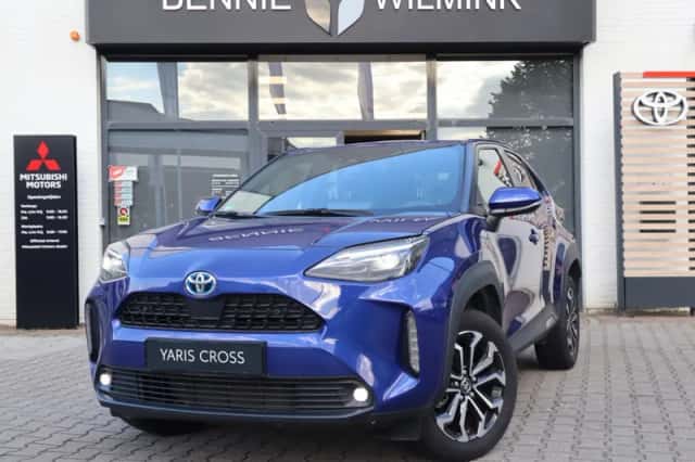 Toyota Yaris Cross (2023) thumbnail 1