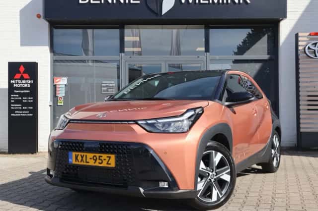 Toyota Aygo X (2026) thumbnail 1