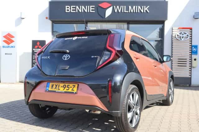 Toyota Aygo X (2026) thumbnail 2