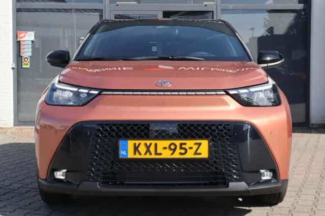 Toyota Aygo X (2026) thumbnail 4