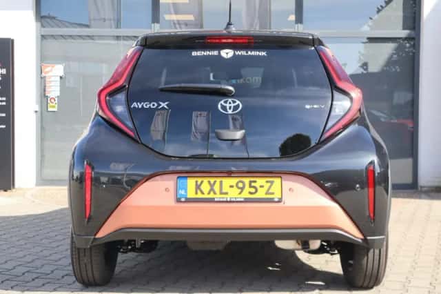 Toyota Aygo X (2026) thumbnail 5