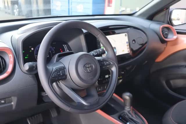 Toyota Aygo X (2026) thumbnail 6