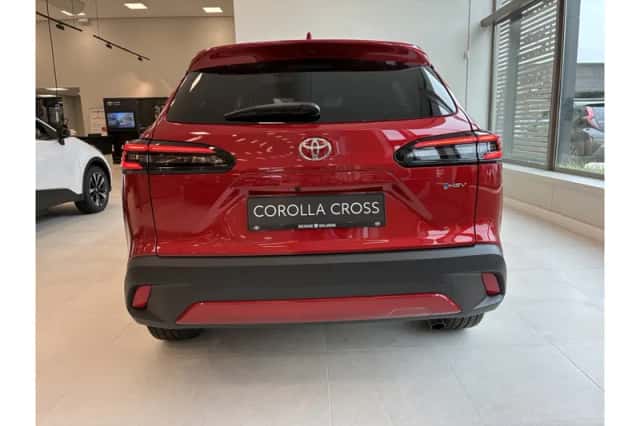 Toyota Corolla Cross (2026) thumbnail 3