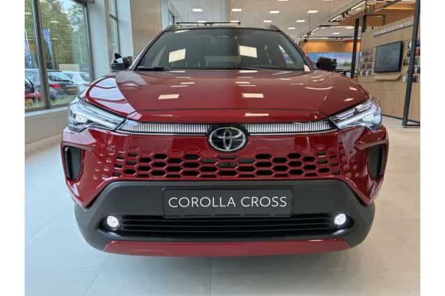 Toyota Corolla Cross (2026) thumbnail 6