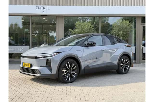 Toyota C-HR+ (2026) thumbnail 1