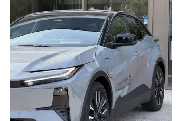 Toyota C-HR+ (2026) thumbnail 6