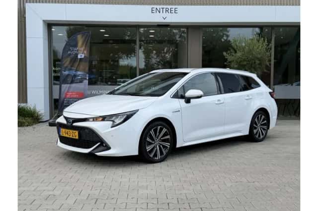 Toyota Corolla (2021) thumbnail 1