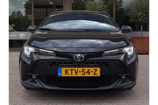 Toyota Corolla (2024) thumbnail 5