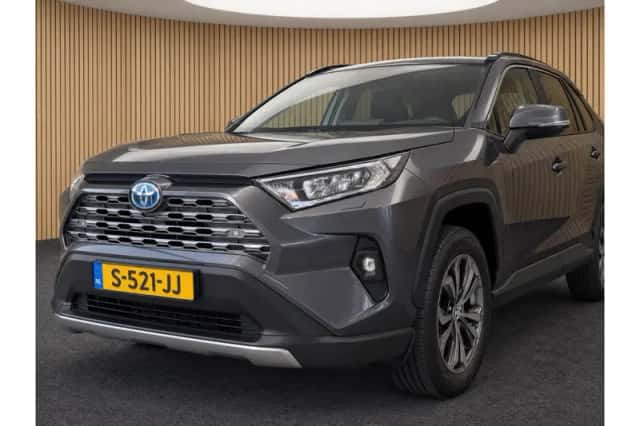 Toyota RAV4 (2023) thumbnail 1