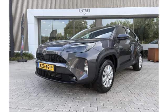 Toyota Yaris Cross (2026) thumbnail 1