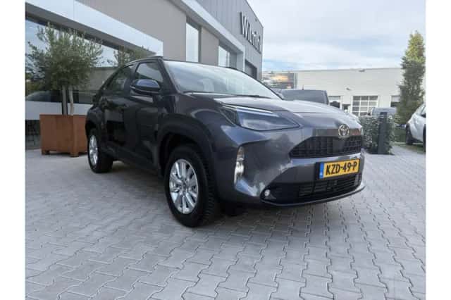 Toyota Yaris Cross (2026) thumbnail 2