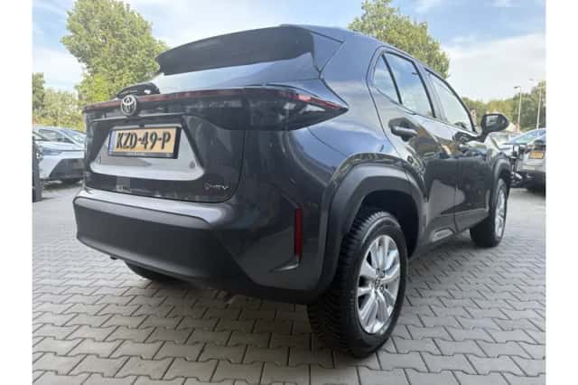 Toyota Yaris Cross (2026) thumbnail 3