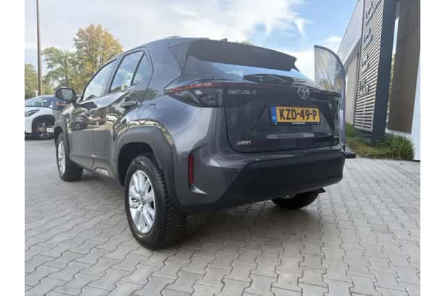 Toyota Yaris Cross (2026) thumbnail 4
