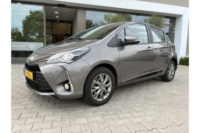 Toyota Yaris (2018) thumbnail 1